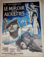 " Le Mirroir Aux Alouettes" A. Sordi, G. Marchal...1959 - Affiche 60x80 - TTB - Manifesti & Poster