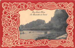 94-SAINT-MAUR- PARC, LA PASSERELLE DE CRETEIL - Saint Maur Des Fosses