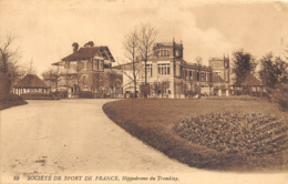 94-SOCIETE DE SPORT DE FRANCE- HIPPODROME DU TREMBLAY - Champigny Sur Marne