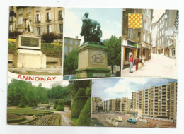 07 Annonay Multi Vues - Annonay