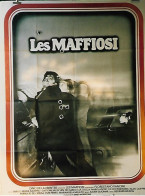 "Les Maffiosi" Dino De Laurentiis"...1972 -affiche 120x160 - TTB - Manifesti & Poster