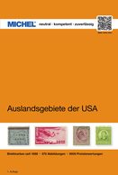 Michel Auslandsgebiete Der USA Katalog - Verenigde Staten
