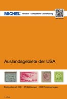 Michel Auslandsgebiete Der USA Katalog - Etats-Unis