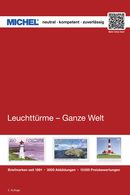 Michel Motivkatalog Leuchttürme - Ganze Welt - Motivkataloge