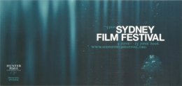 CPM Sydney Film Festival - Posters On Cards