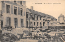 94-VILLEJUIF- ANCIEN CHÂTEAU DE SAINT-ROMAN - Villejuif