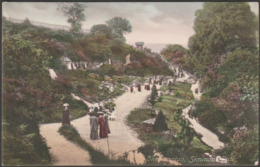 Simmons Park, Okehampton, Devon, C.1910 - Frith's Postcard - Dartmoor