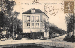 94-SUCY-EN-BRIE- BOULEVARD DE LA GARE - Sucy En Brie