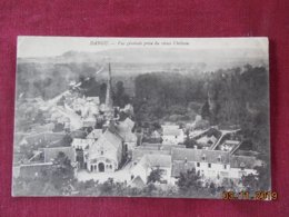 CPA - Dangu - Vue Générale Prise Du Vieux Château - Dangu