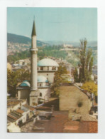 Carte Système 3d  Sarajevo - Dreh- Und Zugkarten