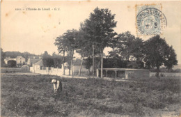 94-LIMEIL- L'ENTREE DU LIMEIL - Limeil Brevannes