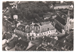 22.565/ LOUDEAC - Vue Aérienne - La Mairie - Loudéac