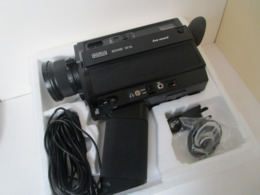 CAMERA  EUMIG  SONORE  33  XL - Appareils Photo