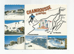 Isère 38 Chamrousse Olympique Le Recoin Podium Ed Cellard 103 - Chamrousse