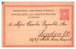 Allemagne Entiers Postaux - TB - Other & Unclassified