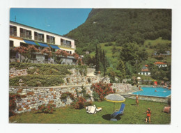 Suisse Tessin Arogno Tusculum Ferien Appartementhaus - TI Tessin