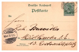 Allemagne Entiers Postaux - TB - Other & Unclassified