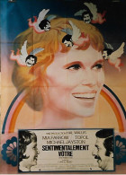 "Sentimentalement Votre" Mia Farrow, Topol...1972 - Affiche 120x160 - TTB - Afiches & Pósters