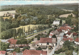 70 LOULANS LES FORGES  HAUTE SAONE    BELLE CPM  VUE AERIENNE - Autres & Non Classés