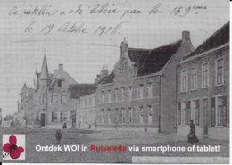 Ruislede  Ontdek WOI - Tielt