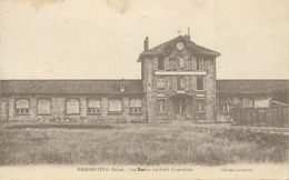 Delcampe - - Seine Saint Denis -ref-A698- Pierrefitte - Les Ecoles Du Petit Pierrefitte - Ecole - - Pierrefitte Sur Seine