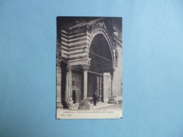 Delcampe - EMBRUN  -  05  -  Porche De La Cathédrale  -  Hautes Alpes - Embrun