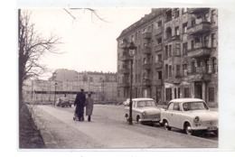 1000 BERLIN, Berliner Mauer, Ansicht Aus Ost-Berlin, Trabbi, Oldtimer - Muro De Berlin