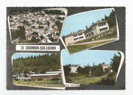 43 Le Chambon Sur Lignon Multi Vue - Le Chambon-sur-Lignon