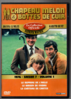 DVD Chapeau Melon & Bottes De Cuir - Séries Et Programmes TV