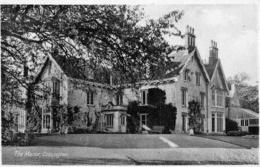 Cossington Est Un Village De La Vallée De La Soar Dans Le Leicestershire, En Angleterre.THE MANOR - Leicester