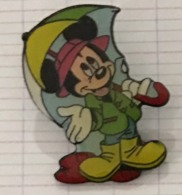 Pin's MICKEY - Parapluie - Disney