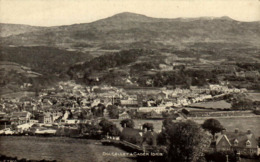 Dolgelley  & Cader Idris - Merionethshire