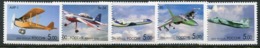 RUSSIA 2006 Yakovlev Aircraft  MNH / **.  Michel 1325-29 - Unused Stamps