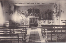 Néchin Pres Lannoy, Pensionnat De La Ste Union, La Chapelle (pk62657) - Estaimpuis