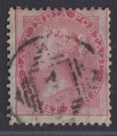 India - 1856-64 - 8a Yv.17 - Used - 1854 East India Company Administration