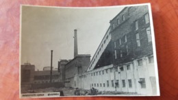 KAZAKHSTAN. Kyzylorda, The Processing Plant.  Soviet  Postcard - Old Pc 1940 - Kasachstan