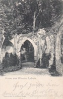 AK Gruss Aus Kloster Lehnin - 1905 (44928) - Lehnin