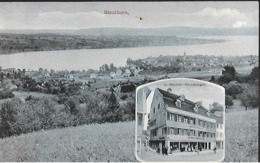 Suisse   Steckborn C . Strobel Serualinger - Steckborn