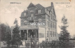 Hotel Du Grand St Martin -  Orroir - Mont-de-l'Enclus - Kluisberg - Kluisbergen