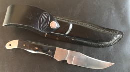 Couteau & Fourreau - Armas Blancas