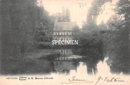 Kasteel De M. Maurice Libbrecht - Wetteren - Wetteren