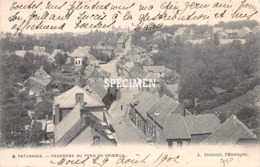 Panorama Du Fond De Grisceuil - Pâturages - Colfontaine