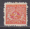 R3941 - POLOGNE POLAND TAXE Yv N°13 * - Taxe