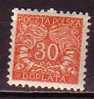 R3946 - POLOGNE POLAND TAXE Yv N°18 * - Taxe