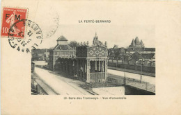 Delcampe - DEPARTEMENT 72  - LA FERTE BERNARD - La Ferte Bernard