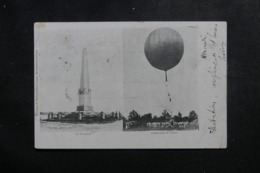 AVIATION - Carte Postale - Expérience De Ballon Militaire - L 45978 - Montgolfières