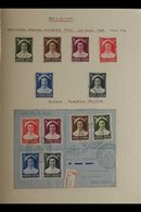 RED CROSS  1930's - 1960's World Collection Of Stamps & Covers Featuring The Red Cross, Mainly 1950's & 60's From Finlan - Unclassified