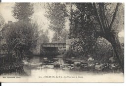 EVRAN - Pont Sur Le Linon - Passemard éditeur - VENTE DIRECTE X - Evran