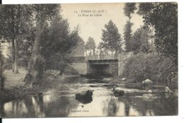 EVRAN - Le Pont Du Linon - Rouxel éditeur - VENTE DIRECTE X - Evran