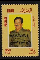 1988  350f Victory OVERPRINT INVERTED Variety, SG 1855a, NHM, Fresh & Scarce. For More Images, Please Visit Http://www.s - Iraq